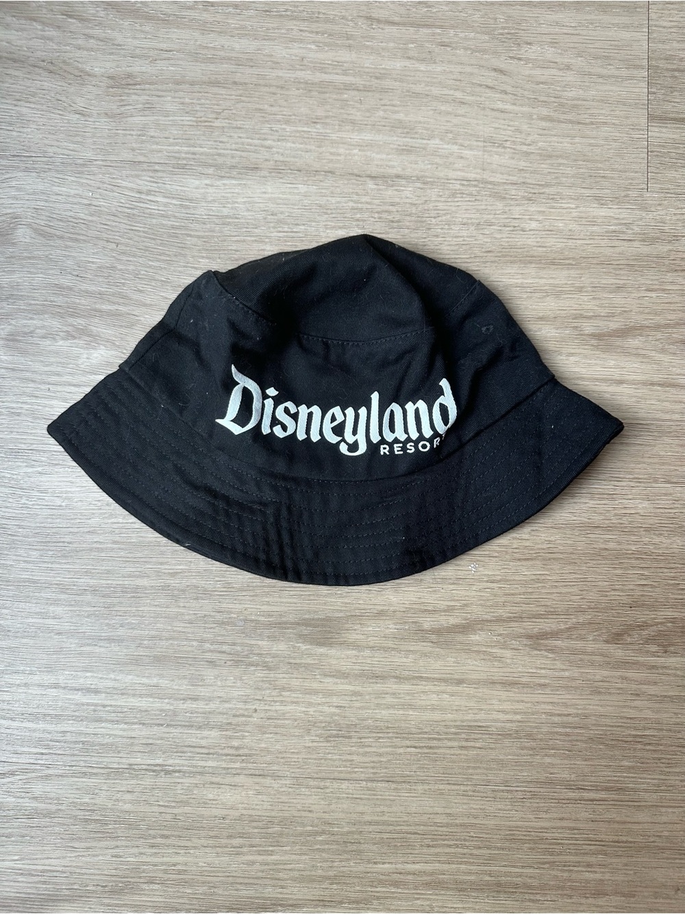 Disney Black and White Spirit Jersey Hat